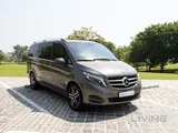 Mercedes Benz V250 2019